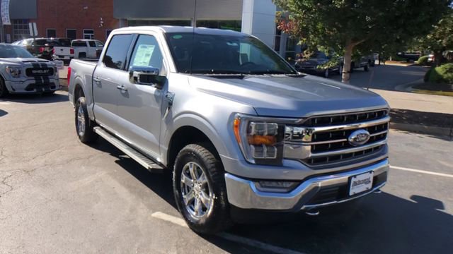 Used 2023 Ford F150 Lariat image 3
