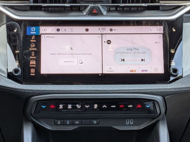 New 2026 Jeep Cherokee Laredo AWD/4WD image 16