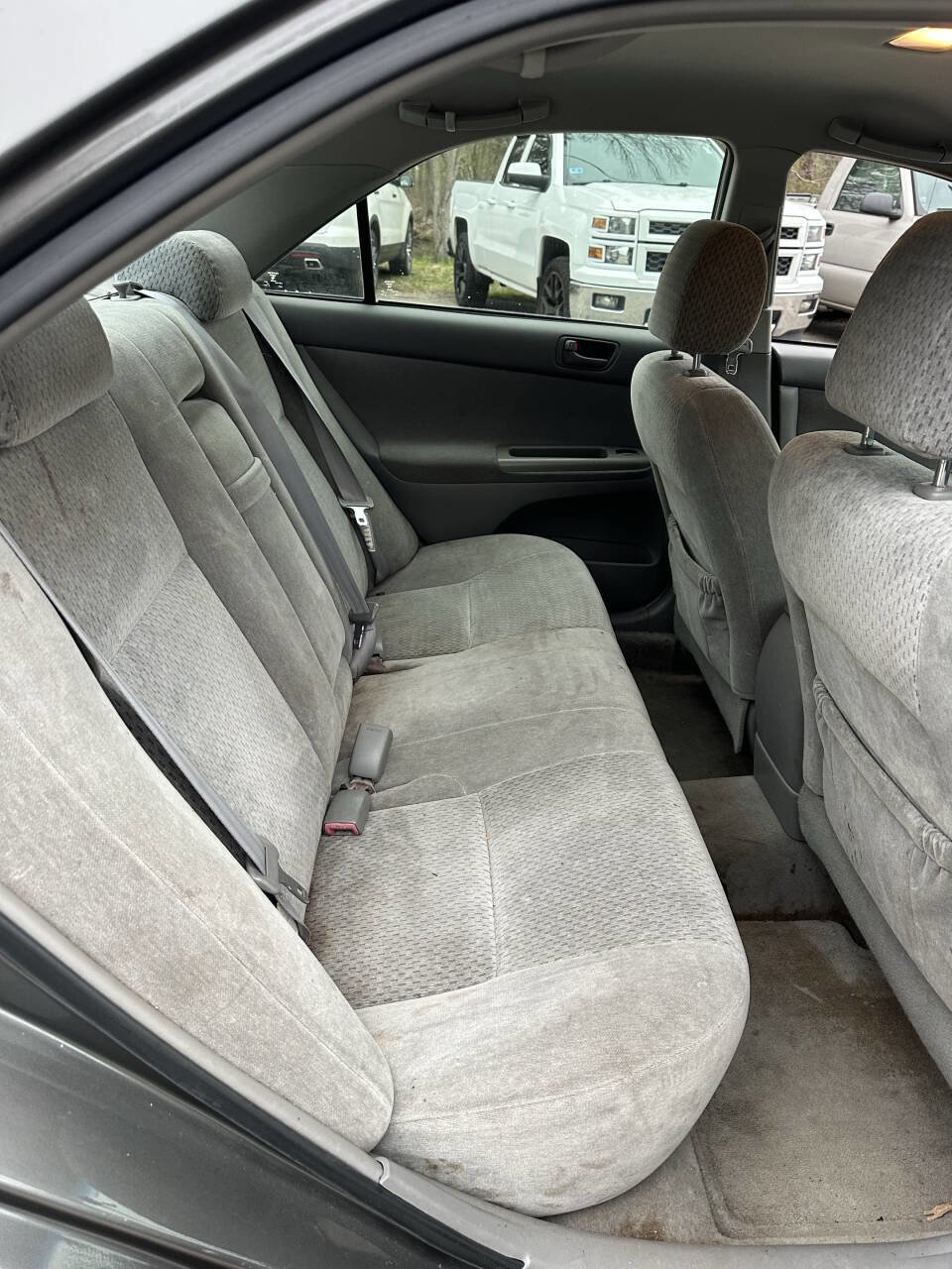 Used 2004 Toyota Camry LE FWD image 6