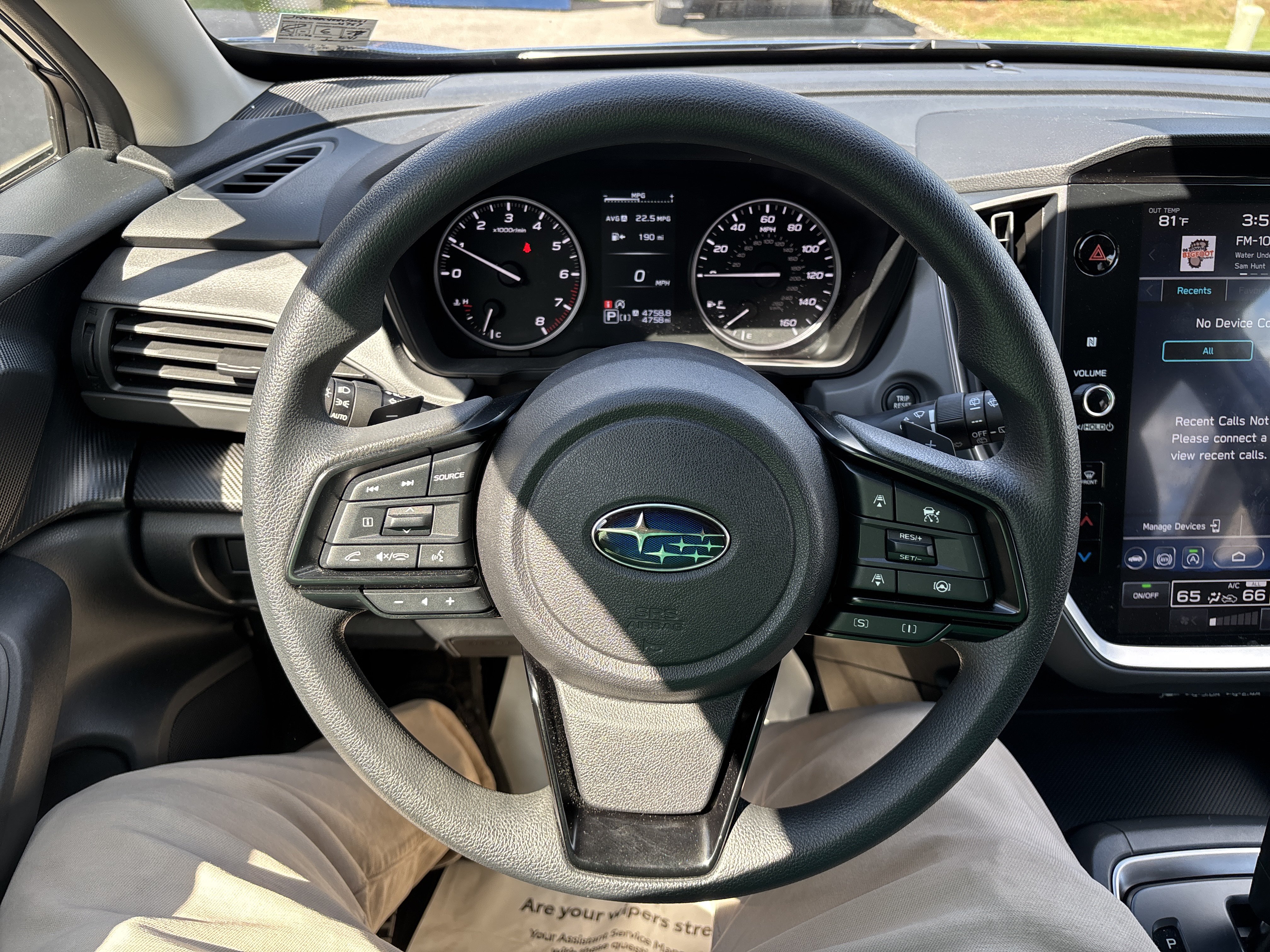 Used 2024 Subaru Crosstrek 2.0i Premium AWD/4WD image 18