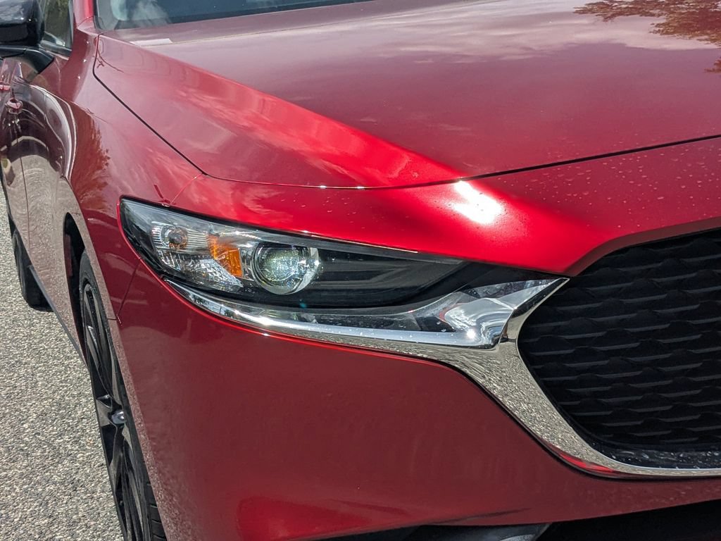 Used 2024 MAZDA MAZDA3 s FWD image 9