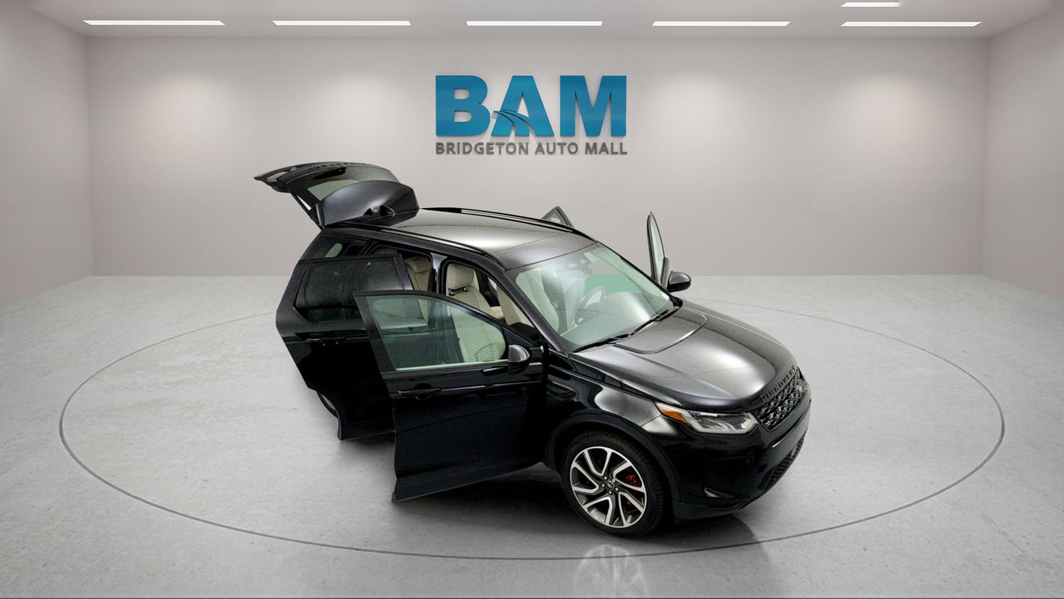 Used 2023 Land Rover Discovery Sport SE AWD/4WD image 35