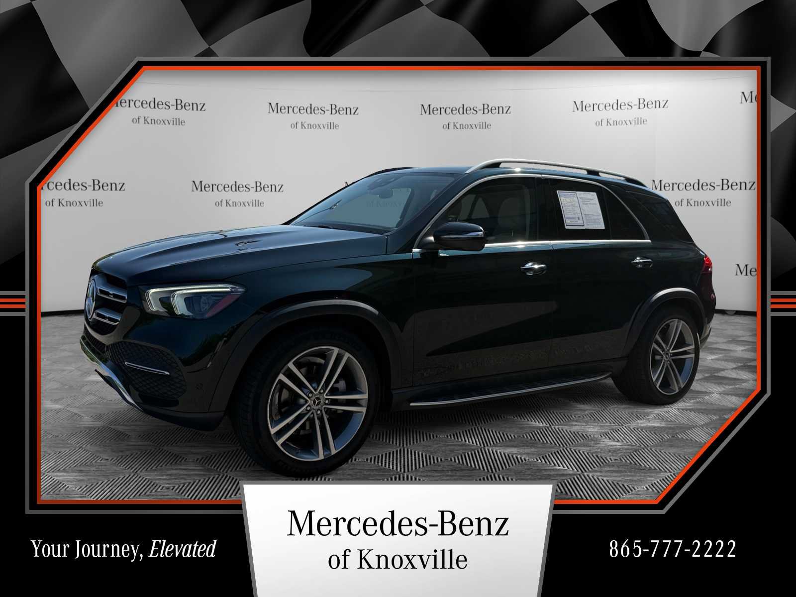 Certified 2020 Mercedes-Benz GLE 350 4MATIC