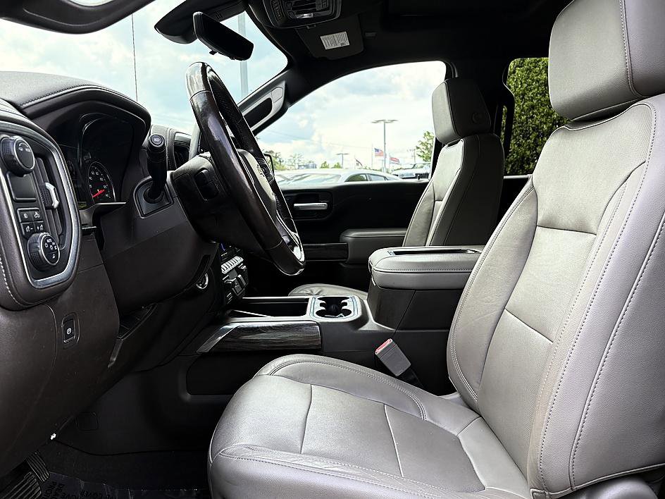 Used 2020 Chevrolet Silverado 1500 LTZ w/ LTZ Premium Package image 8