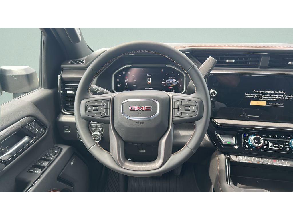 New 2026 GMC Sierra 3500 AT4 w/ AT4 Premium Plus Package AWD/4WD image 13