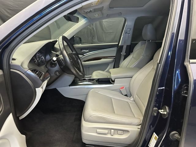 Used 2017 Acura MDX FWD w/ Technology Package image 21