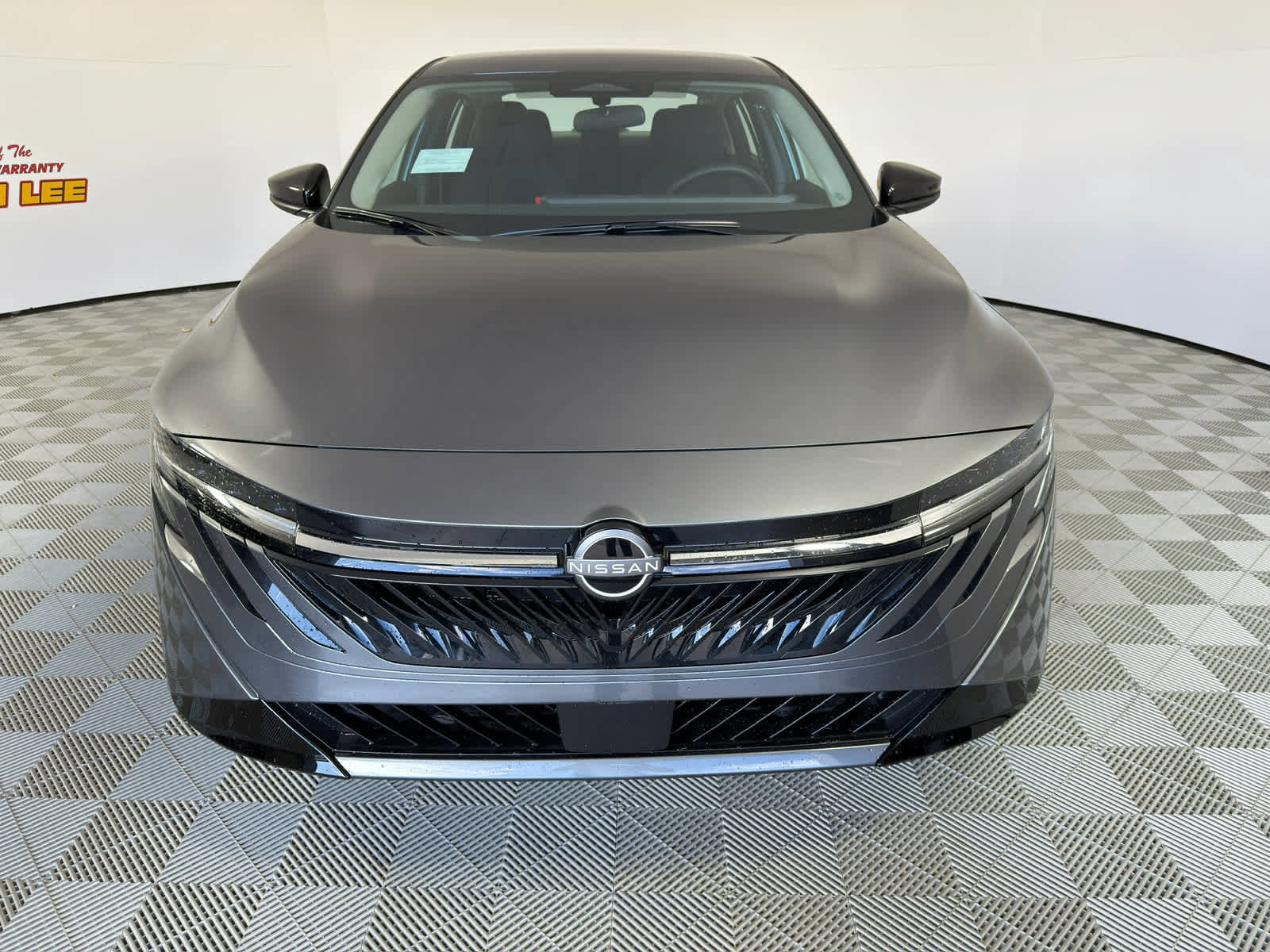 New 2026 Nissan Sentra S w/ S Cold Weather Package image 9