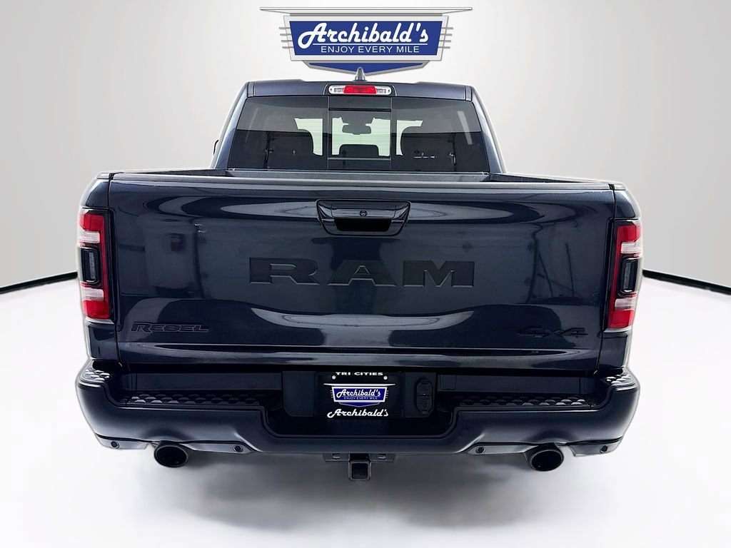 Used 2019 RAM 1500 Rebel w/ Level 2 Equipment Group image 5