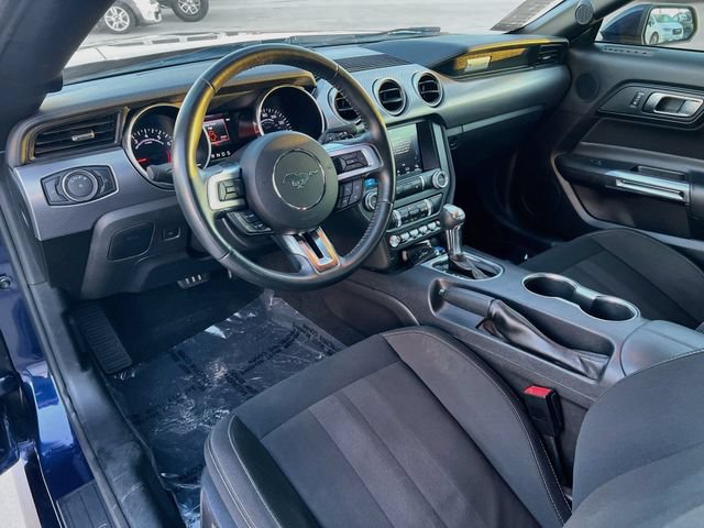 Used 2019 Ford Mustang Convertible w/ Equipment Group 101A RWD image 11