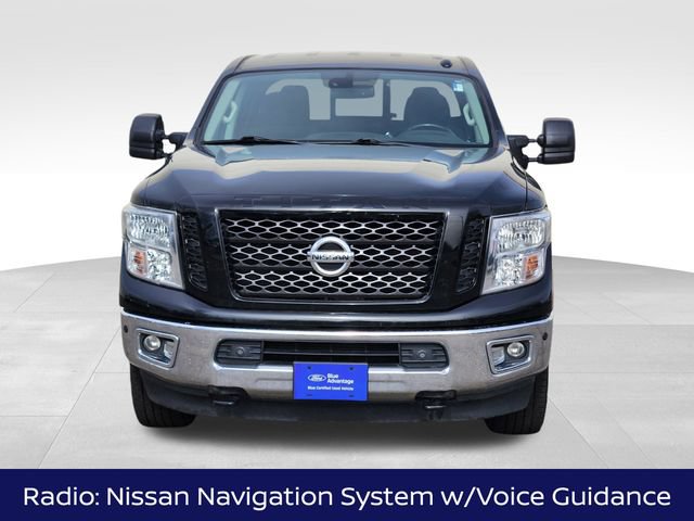 Used 2019 Nissan Titan SV w/ SV Convenience Package AWD/4WD image 3