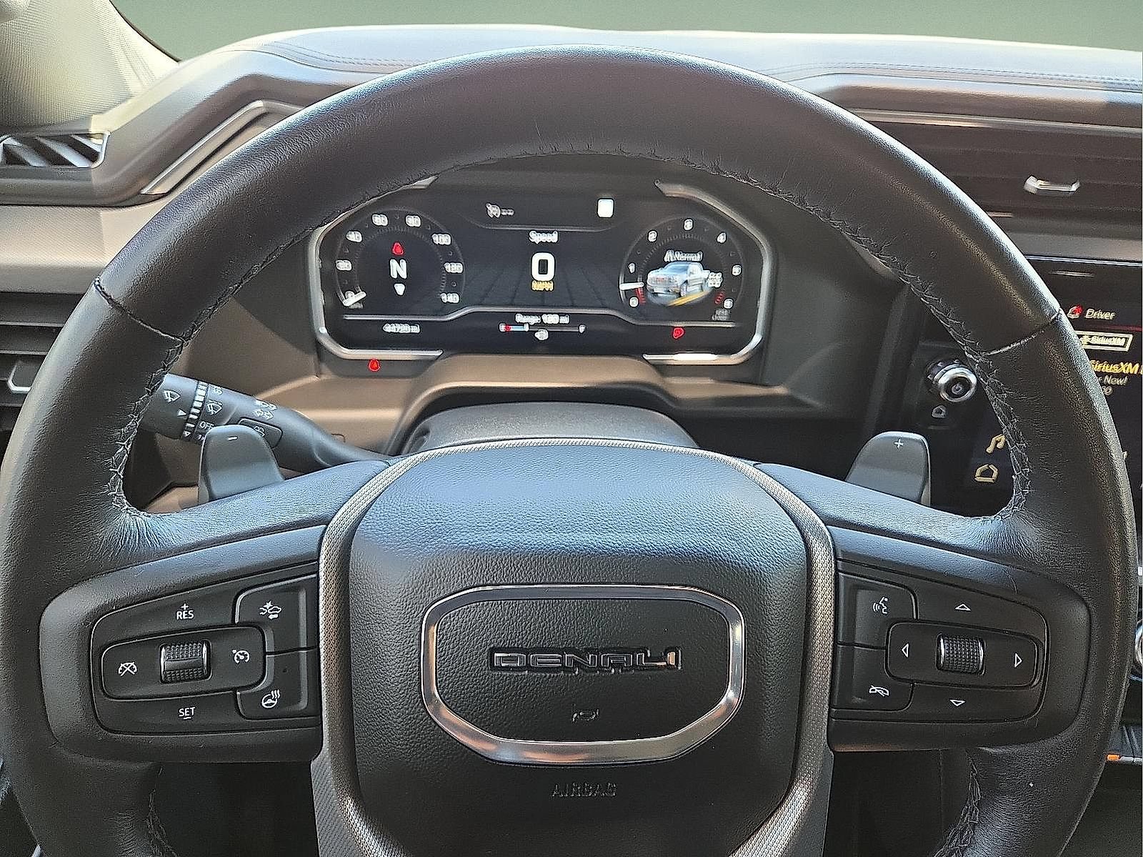 Certified 2023 GMC Sierra 1500 Denali AWD/4WD image 4