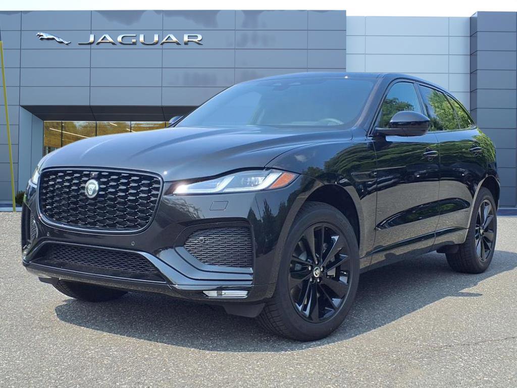 New 2026 Jaguar F-PACE R-Dynamic S