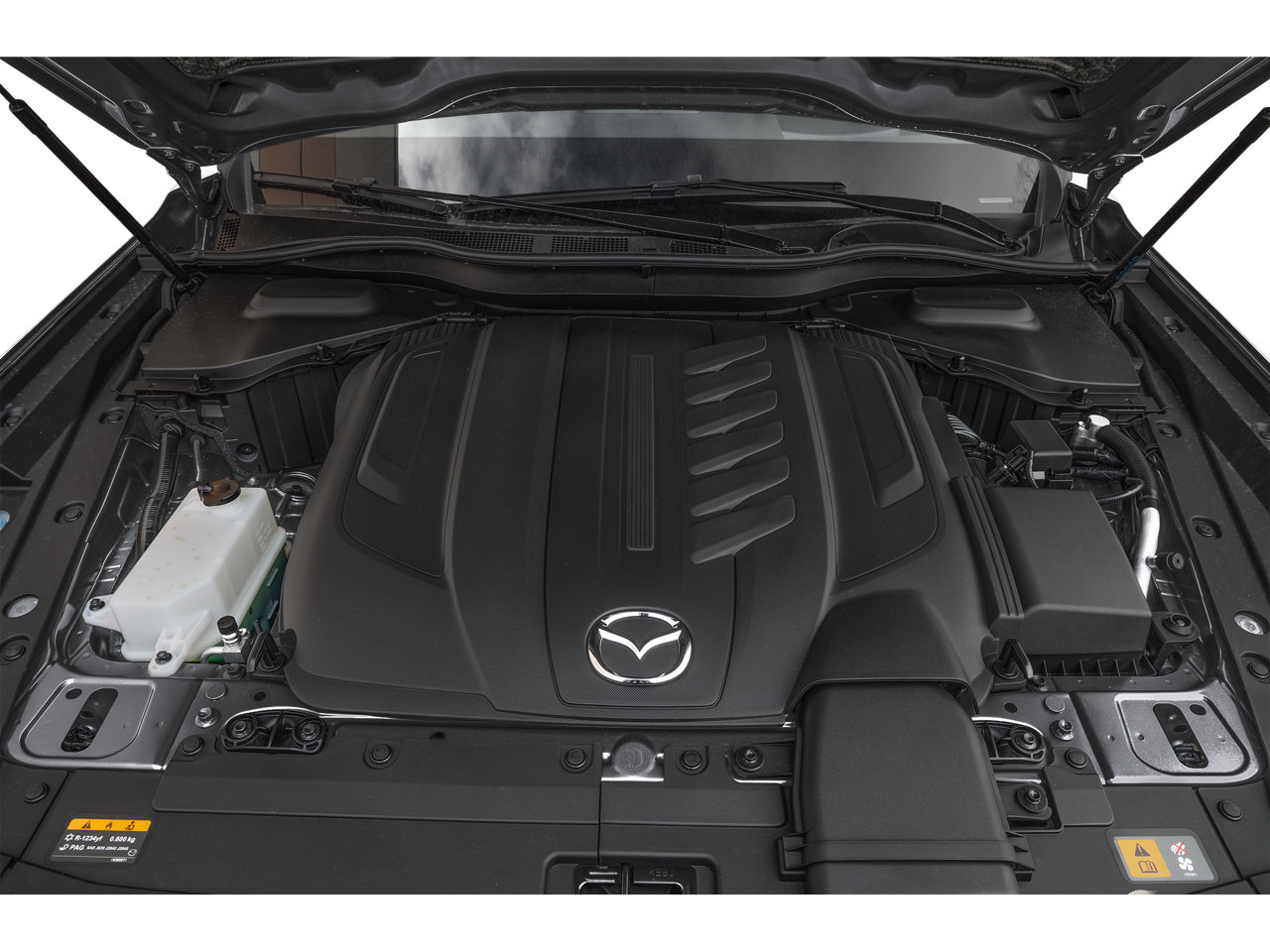 New 2026 MAZDA CX-90 3.3 Turbo w/ Premium Sport Pkg AWD/4WD image 38