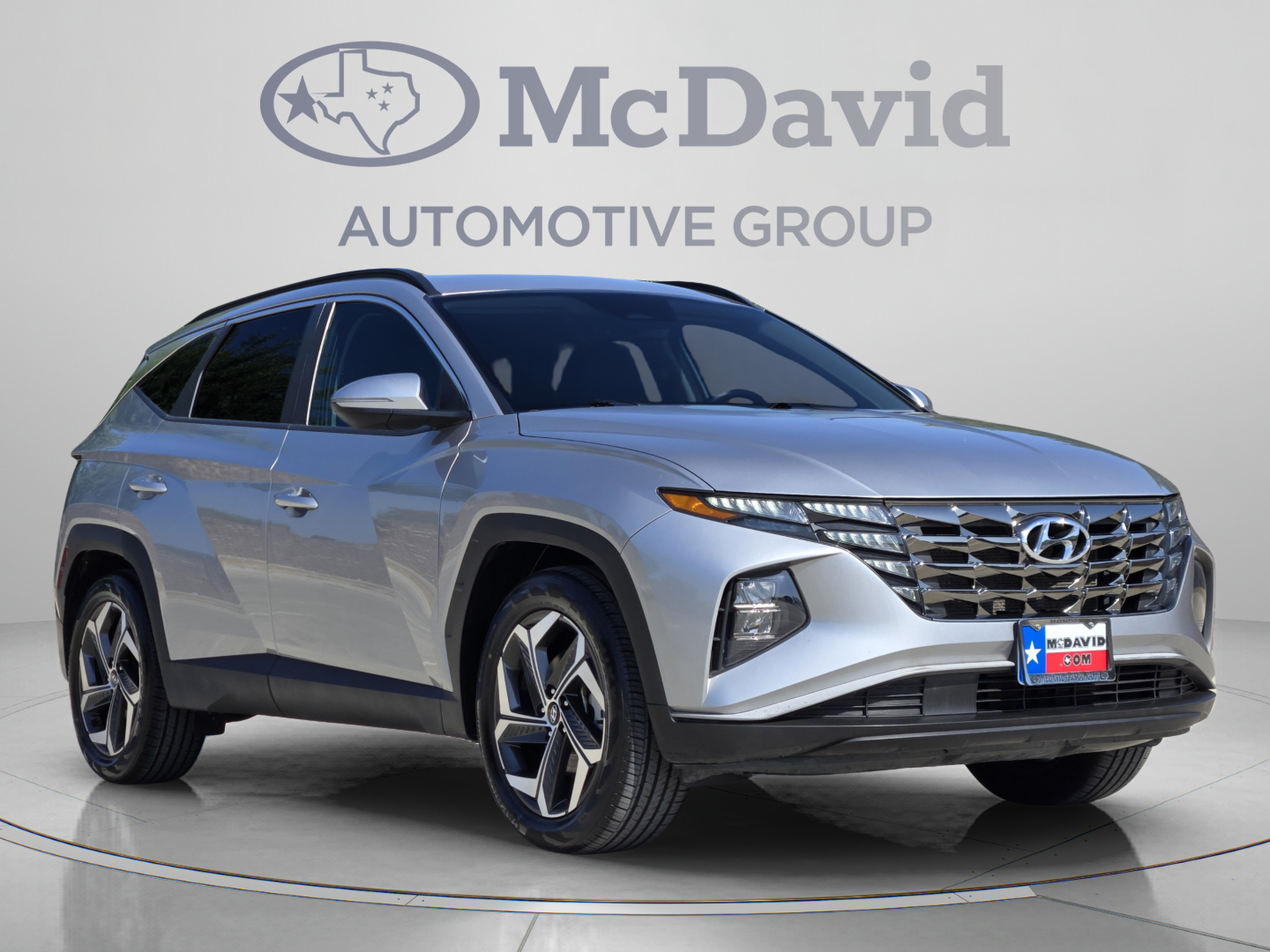 Used 2023 Hyundai Tucson SEL w/ Convenience Package FWD image 7