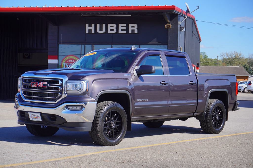 Used 2016 GMC Sierra 1500 SLE w/ SLE Value Package