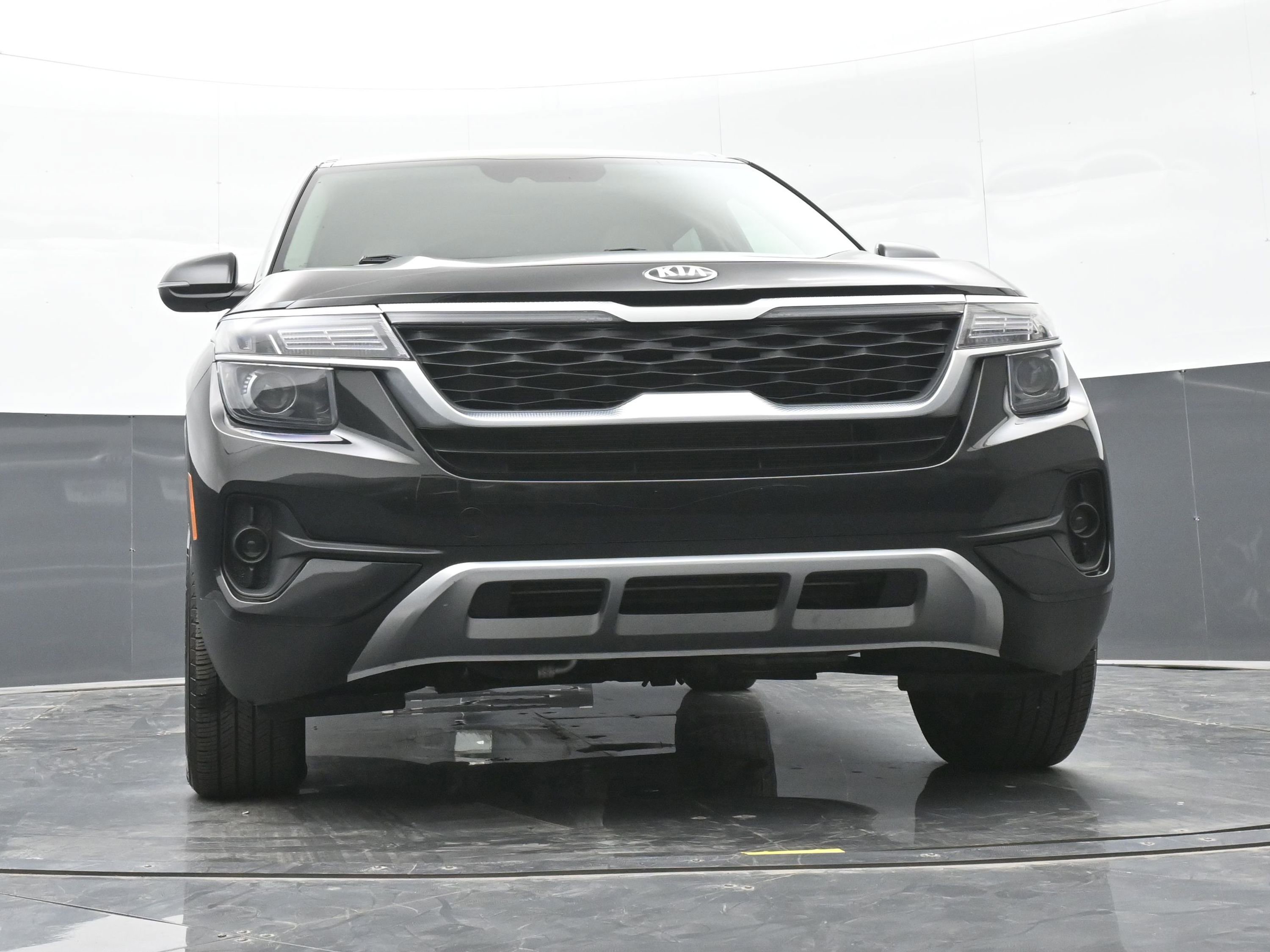 Used 2021 Kia Seltos EX AWD/4WD image 43