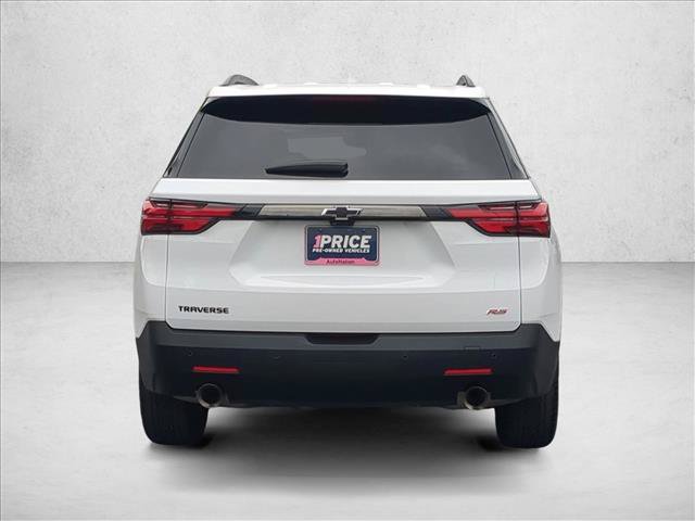 Used 2023 Chevrolet Traverse RS FWD image 7