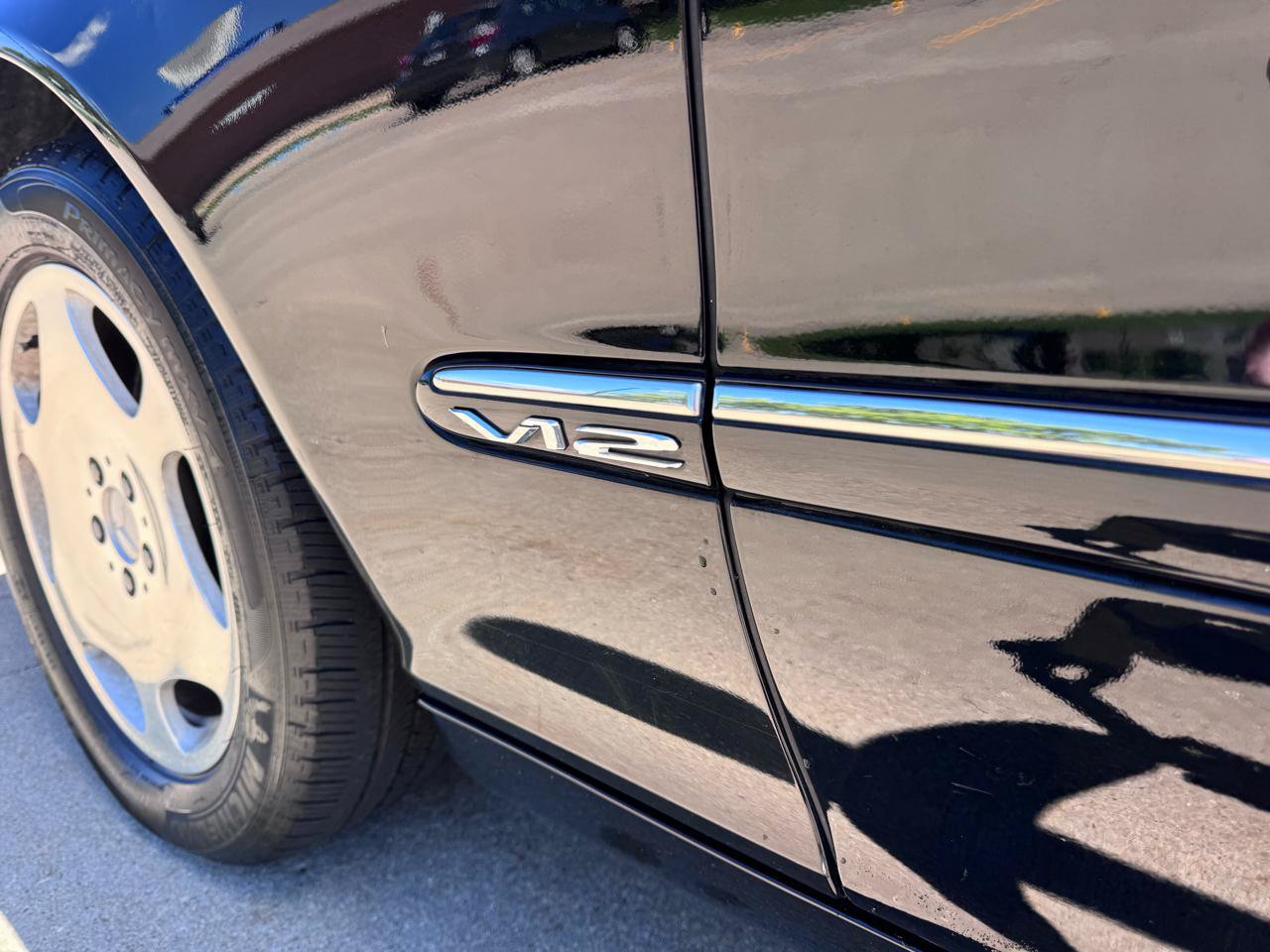 Used 2001 Mercedes-Benz S 600 image 5