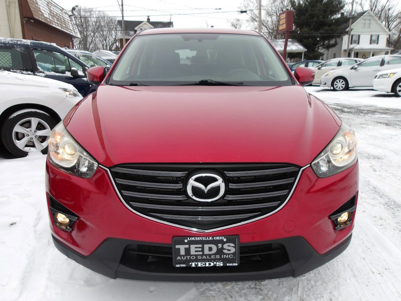 Used 2016 MAZDA CX-5 Grand Touring image 9