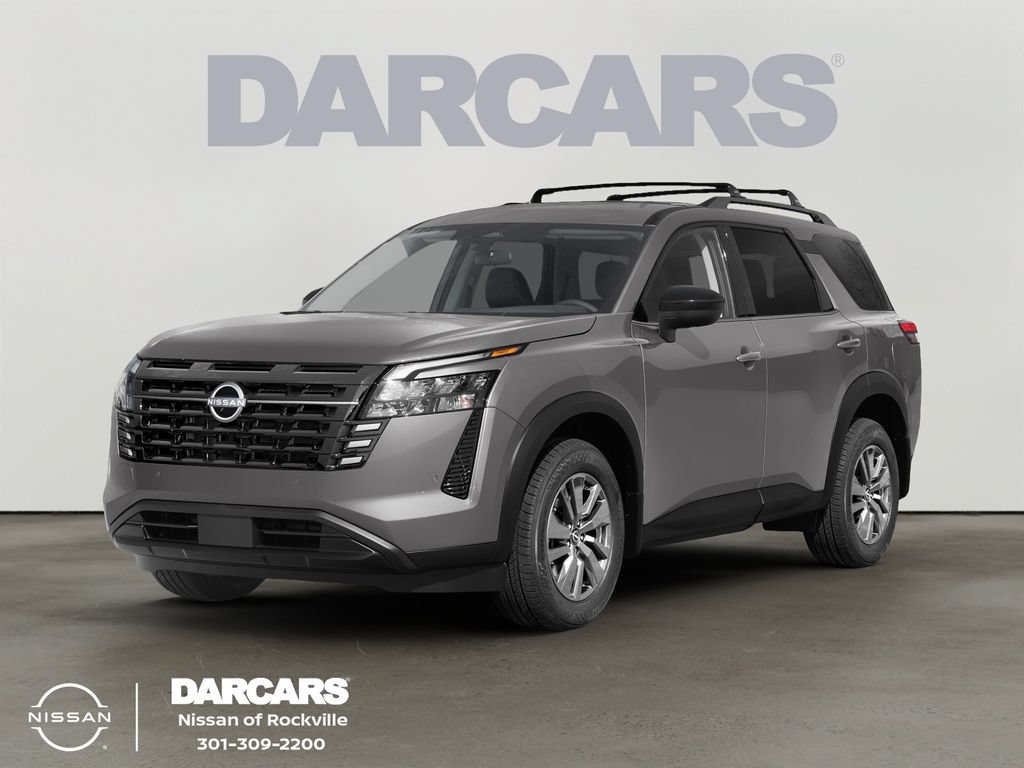 New 2026 Nissan Pathfinder Rock Creek