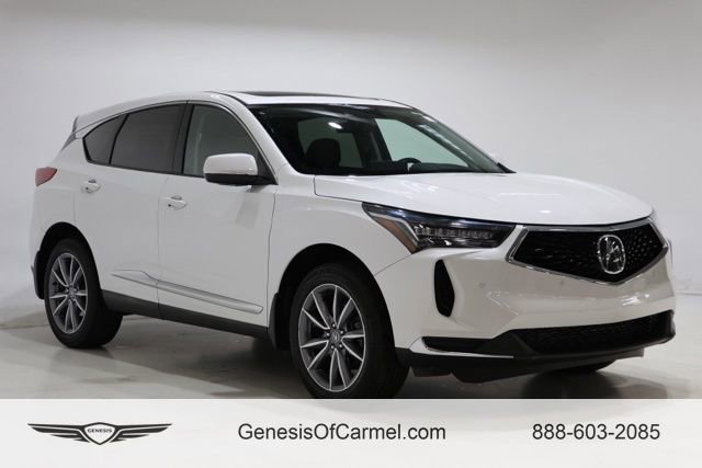 Used 2023 Acura RDX FWD w/ Technology Package