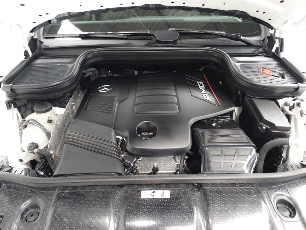 Certified 2022 Mercedes-Benz GLE 53 AMG 4MATIC Coupe image 34