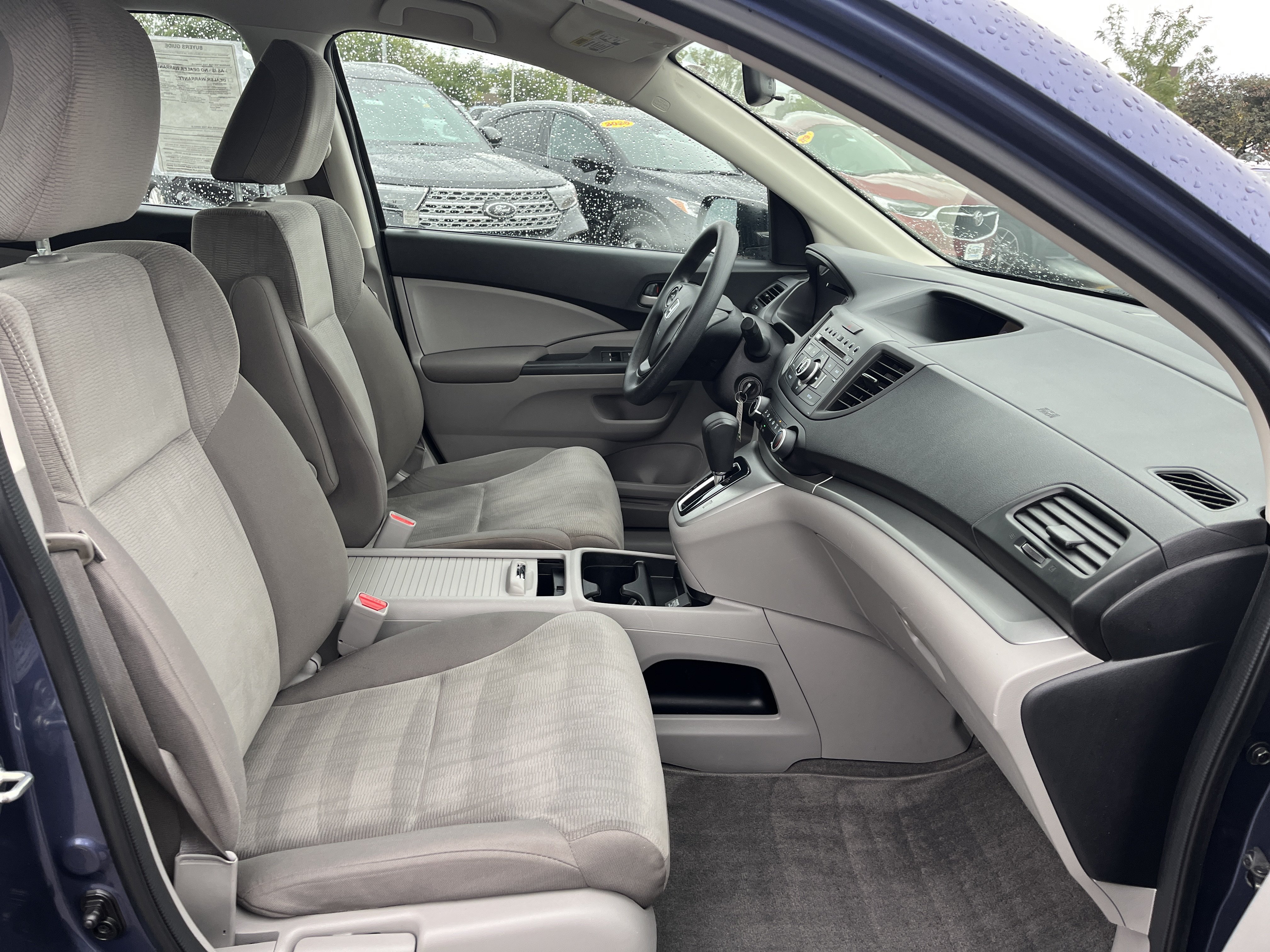 Used 2014 Honda CR-V LX image 17