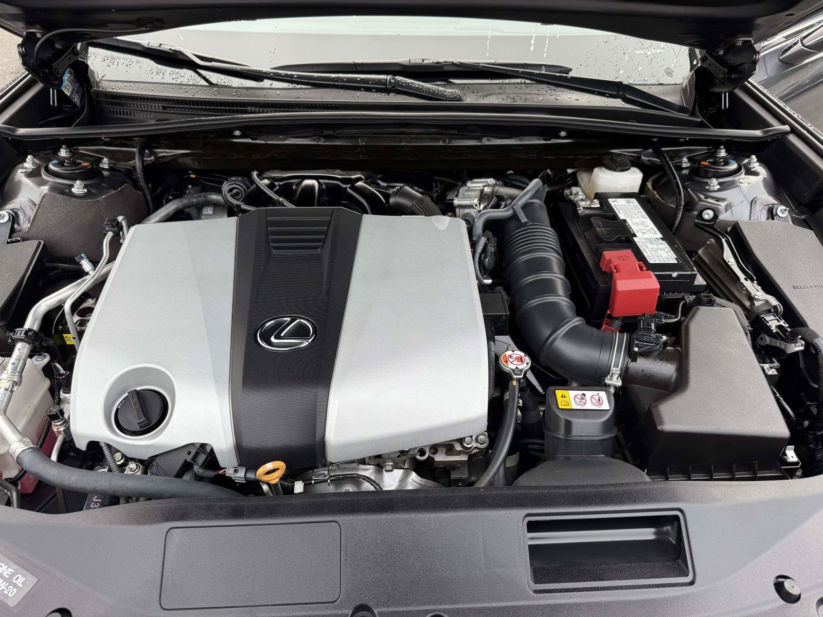 Used 2025 Lexus ES 350 w/ Premium Package FWD image 26