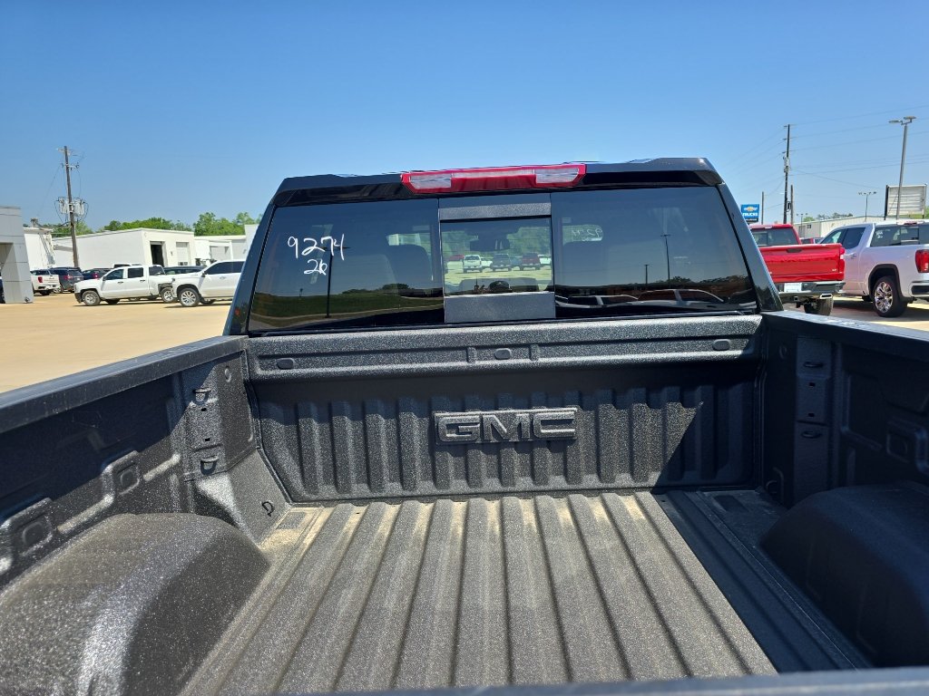 New 2026 GMC Sierra 1500 SLT w/ SLT Premium Package AWD/4WD image 14