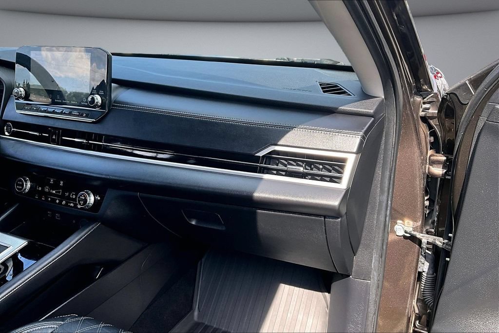 Used 2022 Mitsubishi Outlander SEL AWD/4WD image 27