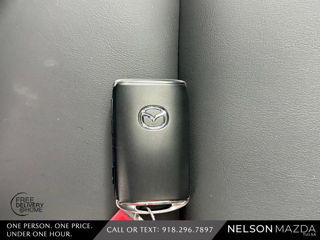 New 2026 MAZDA CX-30 AWD 2.5 S w/ Select Sport Pkg image 52