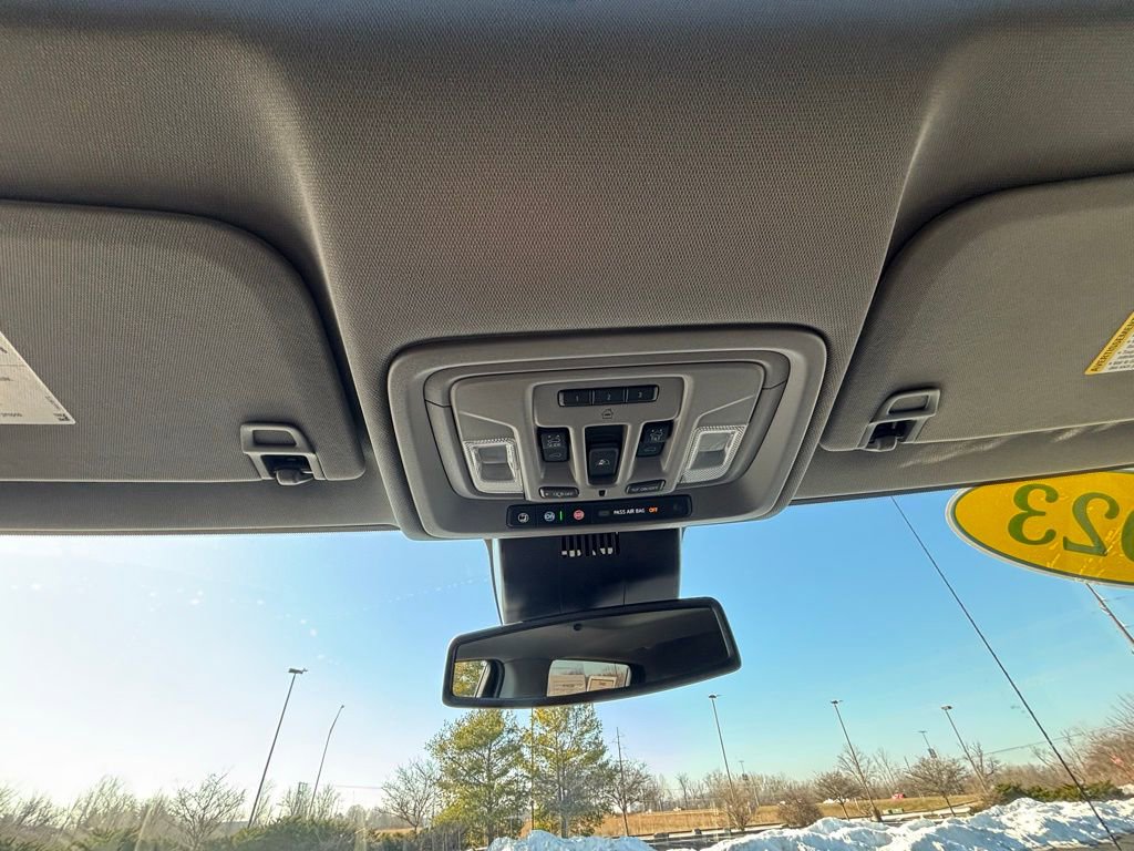 Used 2023 Chevrolet Silverado 1500 LTZ w/ LTZ Convenience Package II image 35