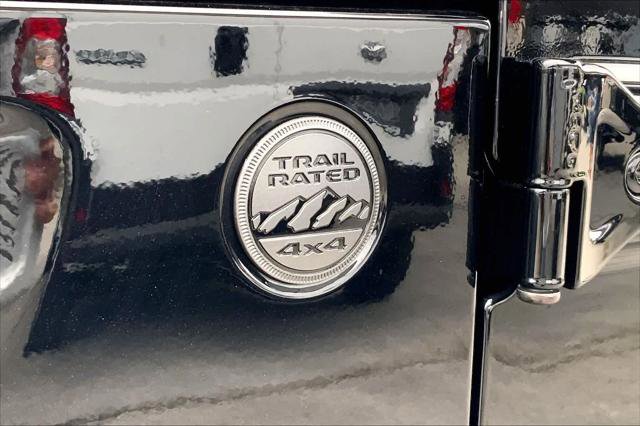 Certified 2025 Jeep Wrangler Sport image 10