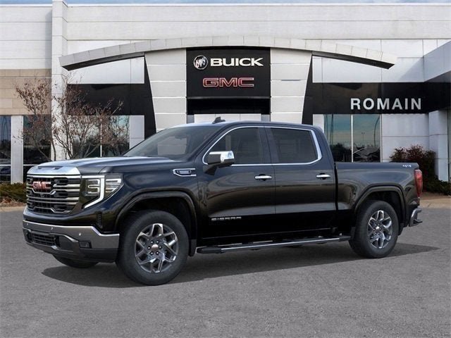 New 2025 GMC Sierra 1500 SLT w/ SLT Premium Plus Package image 2