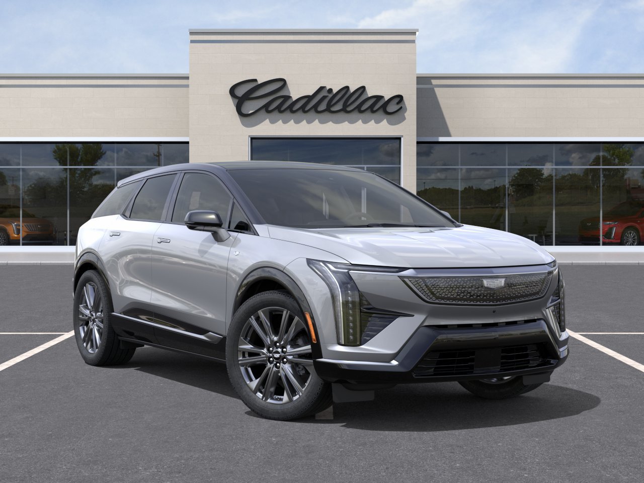 New 2027 Cadillac Optiq Premium Sport AWD/4WD image 31