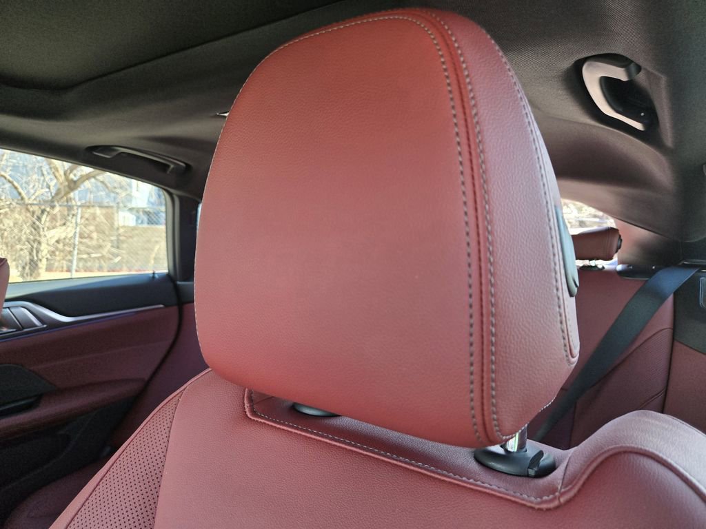 Certified 2025 BMW i4 xDrive40i w/ Parking Assistance Package image 18