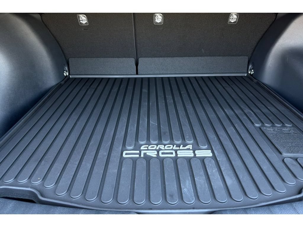 New 2026 Toyota Corolla Cross AWD Hybrid w/ Convenience Package image 16