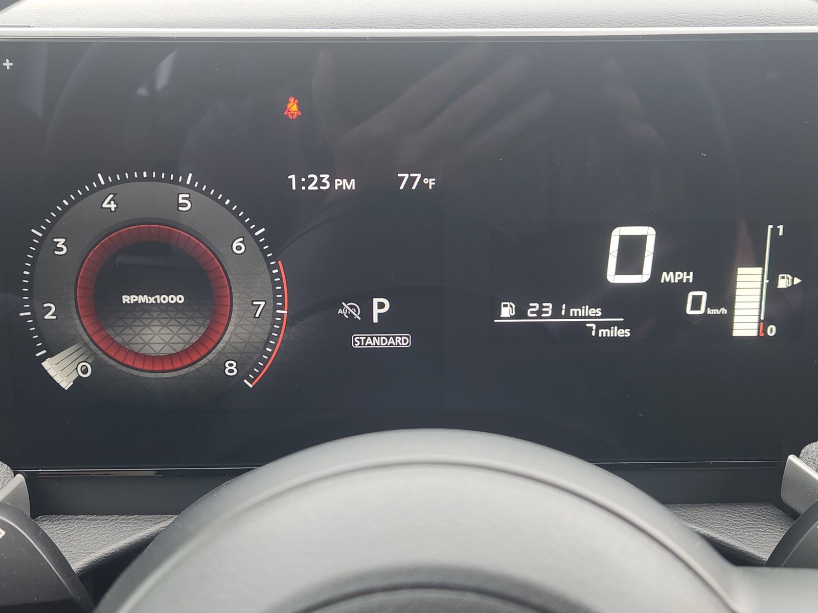 New 2026 Nissan Kicks S image 15