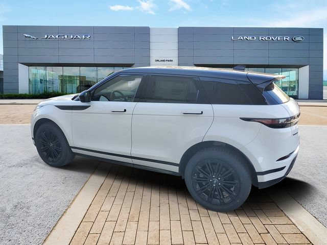 New 2026 Land Rover Range Rover Evoque Dynamic SE AWD/4WD image 6