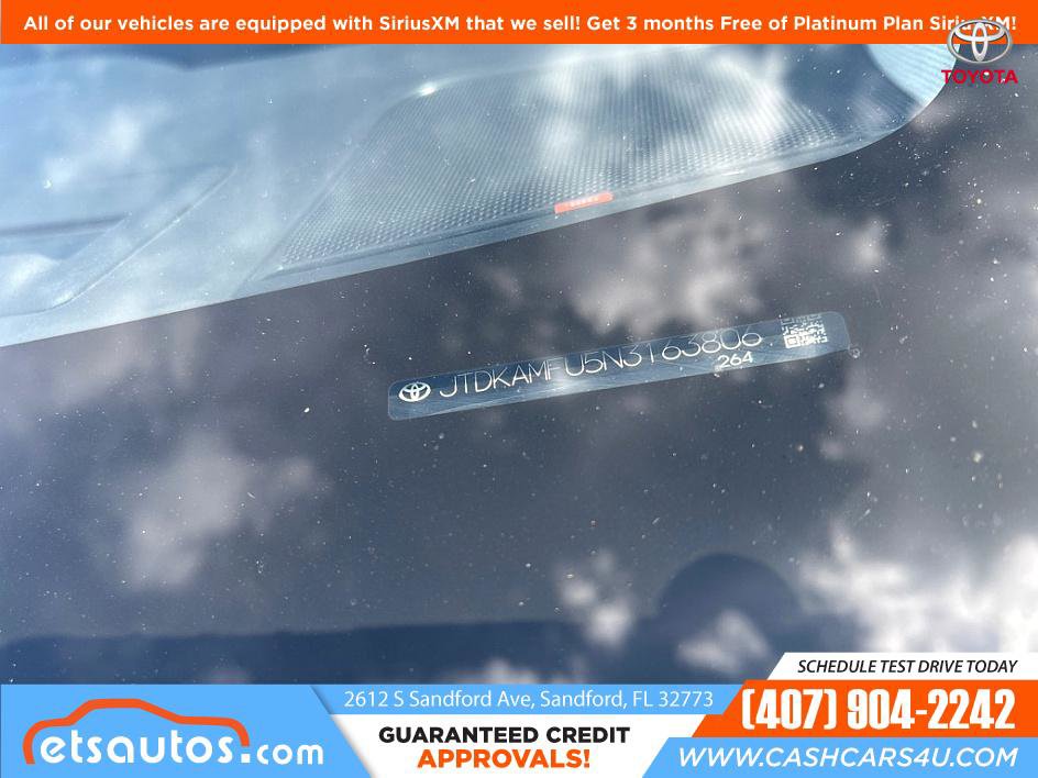 Used 2022 Toyota Prius image 23