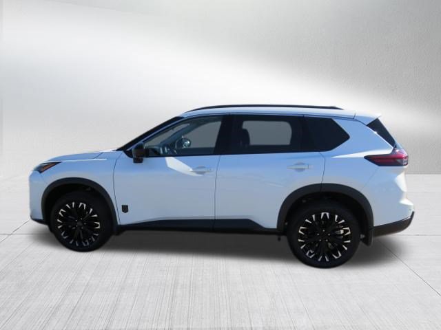 New 2026 Nissan Rogue Dark Armor FWD image 6