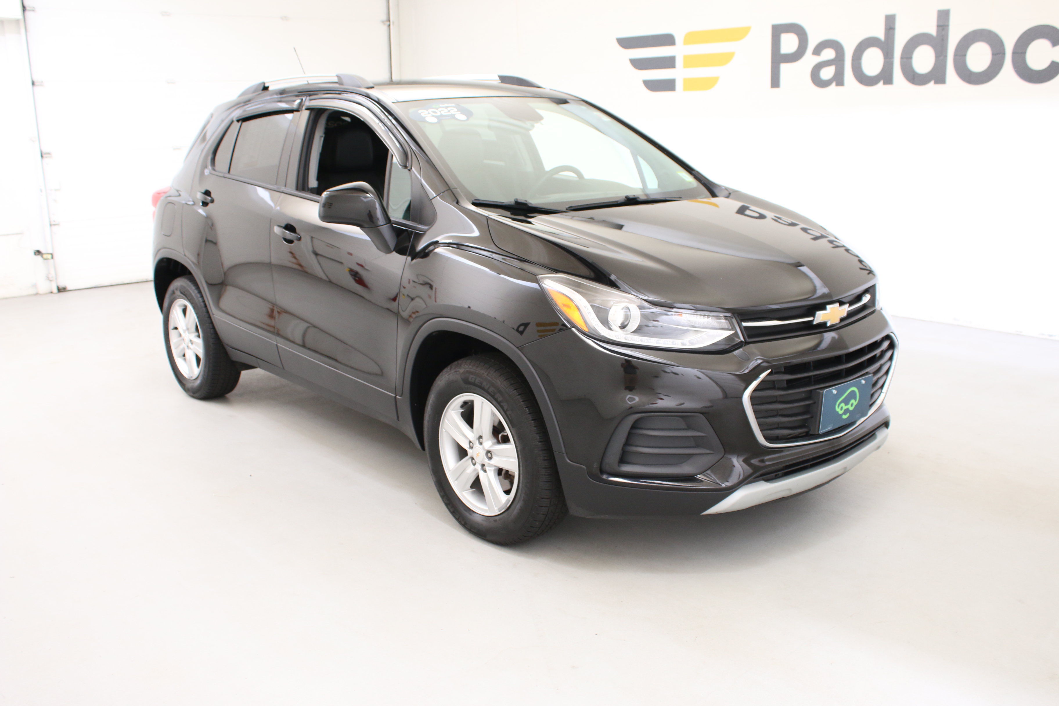 Certified 2022 Chevrolet Trax LT