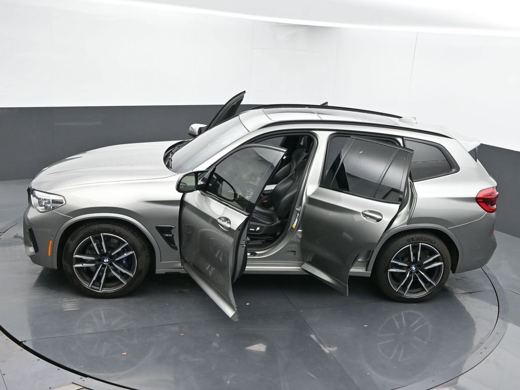 Used 2021 BMW X3 M w/ Executive Package AWD/4WD image 59