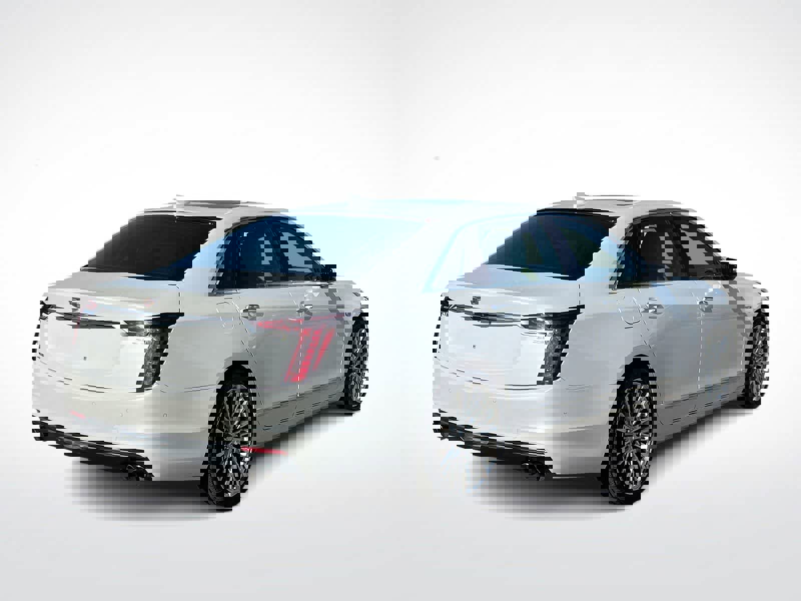 Used 2019 Cadillac CT6 Premium Luxury w/ Super Cruise Package AWD/4WD image 8