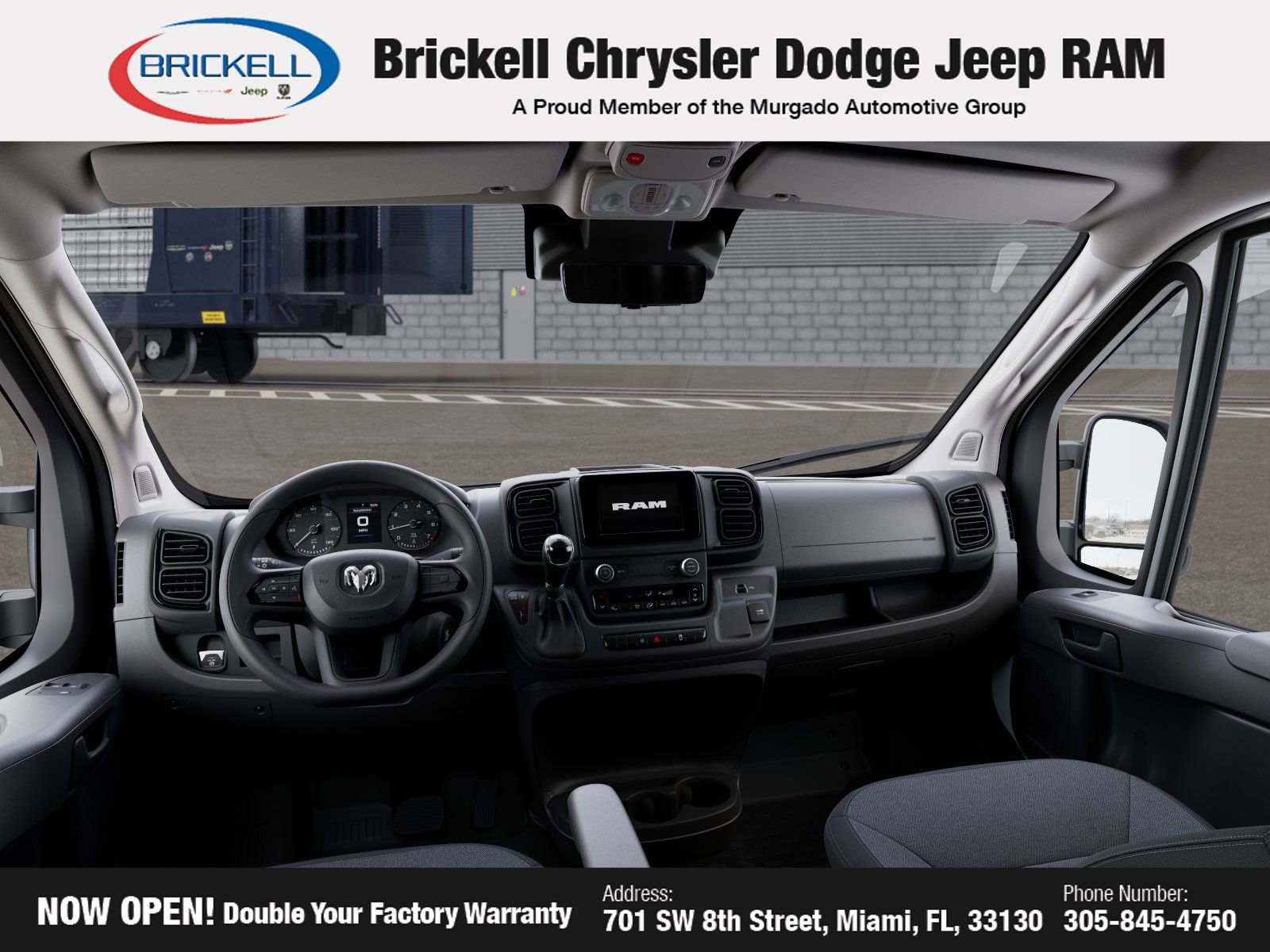 New 2026 RAM ProMaster 1500 image 15