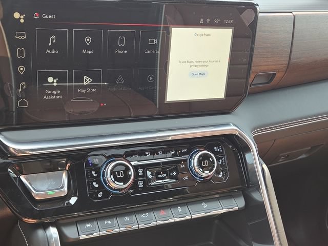 New 2026 GMC Sierra 1500 Denali Ultimate AWD/4WD image 33