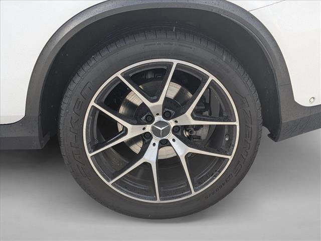 Certified 2020 Mercedes-Benz GLC 43 AMG 4MATIC image 17