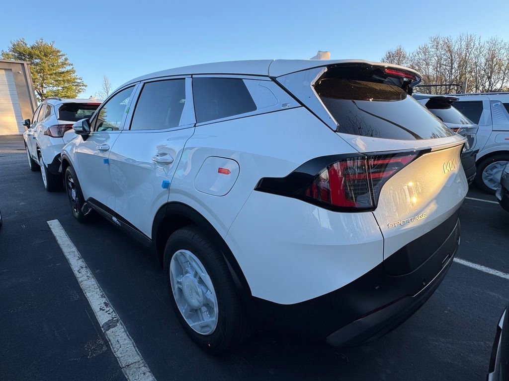 New 2026 Kia Sportage S image 7