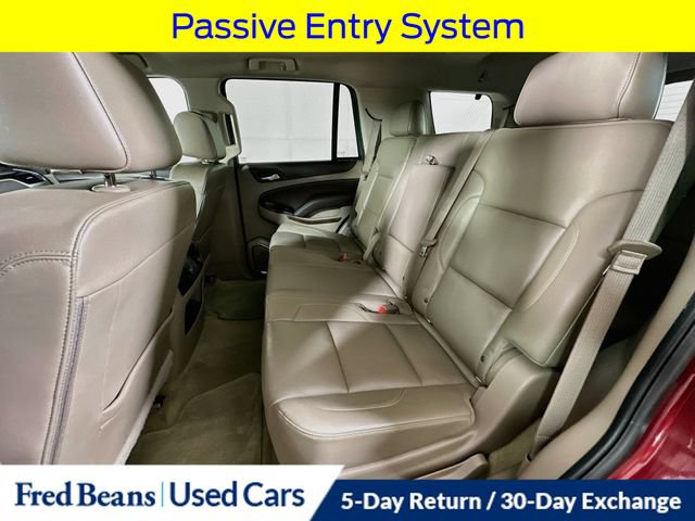Used 2016 Chevrolet Tahoe LT w/ Luxury Package AWD/4WD image 32