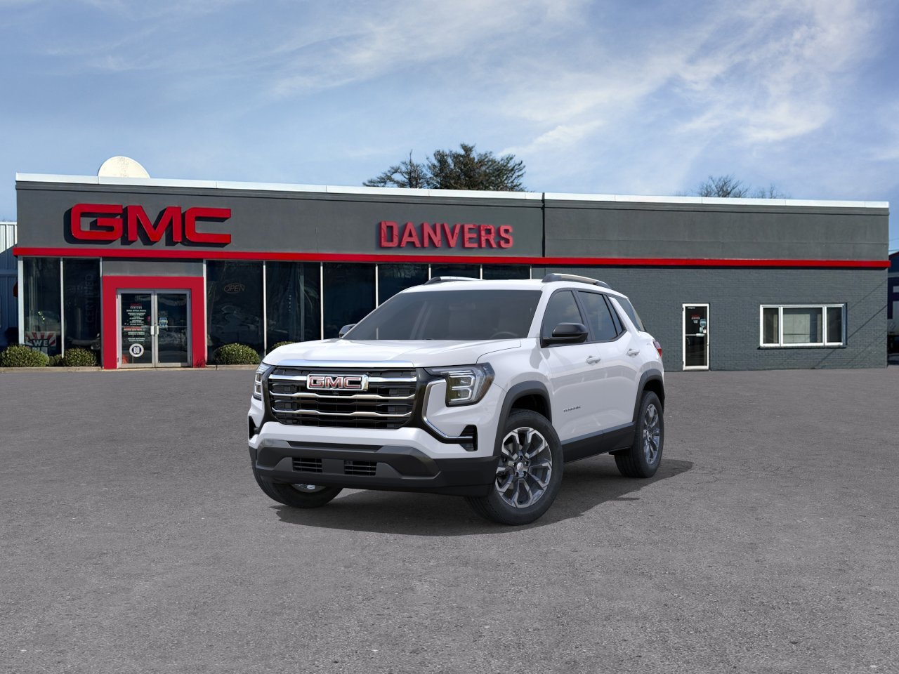 New 2027 GMC Terrain Elevation w/ Elevation Premium Package AWD/4WD image 32